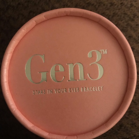 The stars in your eyes bracelet from Gen3 - Picture 2 of 2